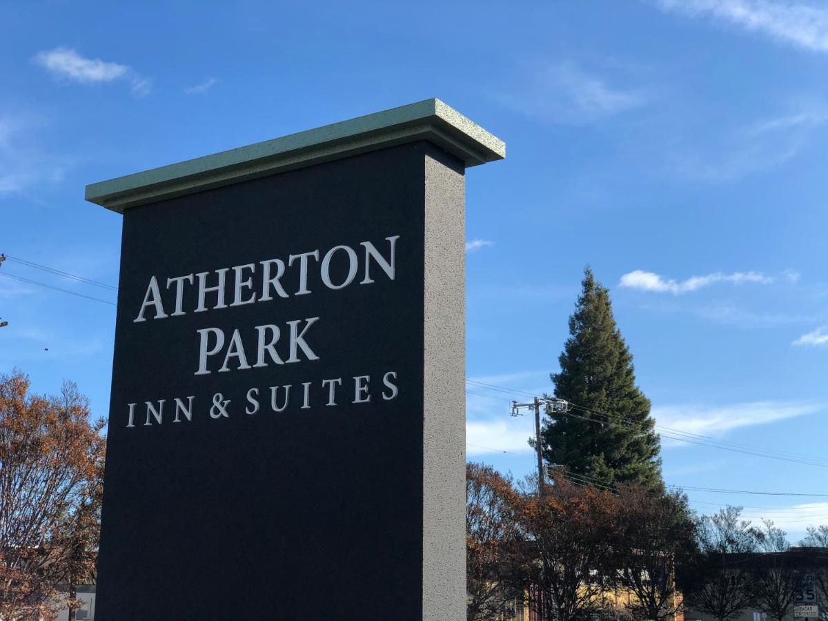 Atherton Park Inn And Suites Redwood City Exterior foto